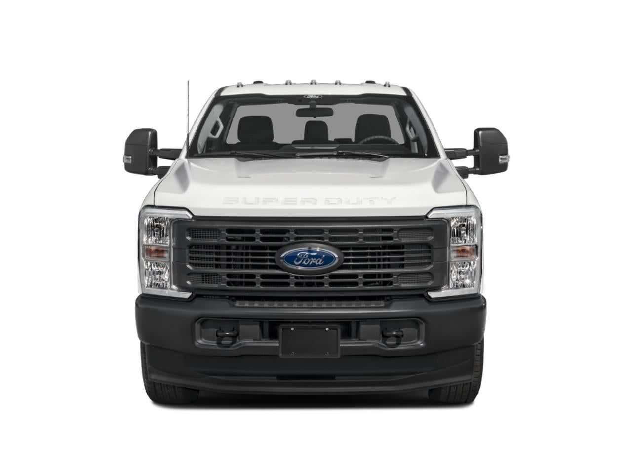 2027 Ford Super Duty F-350 SRW XL 4WD Reg Cab 8' Box