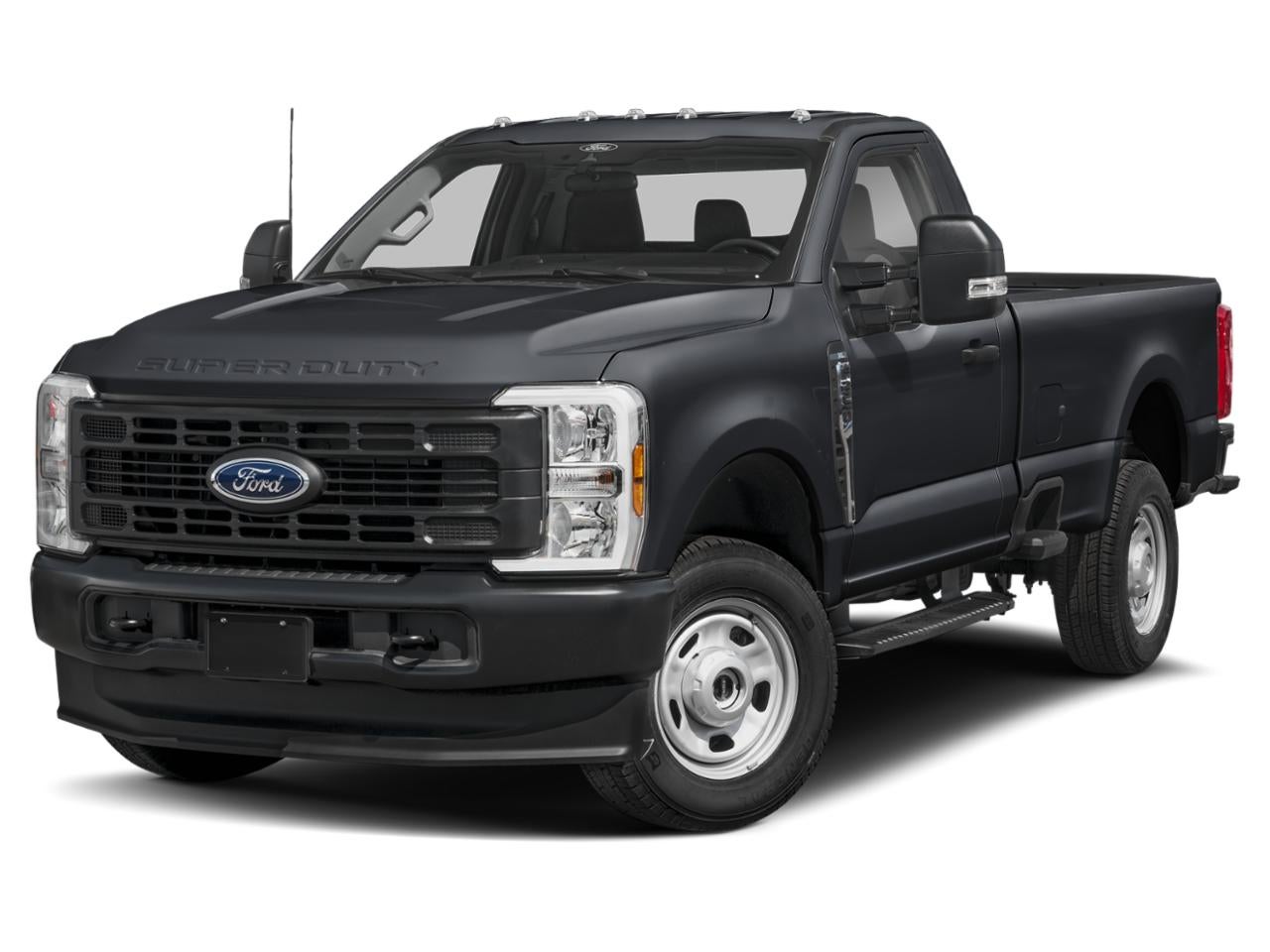 2027 Ford Super Duty F-350 SRW XL 4WD Reg Cab 8' Box