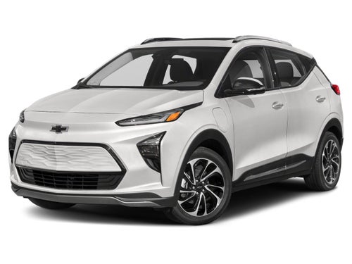 2023 Chevrolet Bolt EUV FWD 4dr Premier