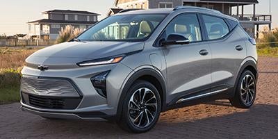 2023 Chevrolet Bolt EUV FWD 4dr Premier