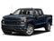 2020 Chevrolet Silverado 1500 Double Cab Standard Box 4-Wheel Drive Custom
