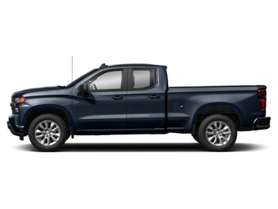 2020 Chevrolet Silverado 1500 Double Cab Standard Box 4-Wheel Drive Custom