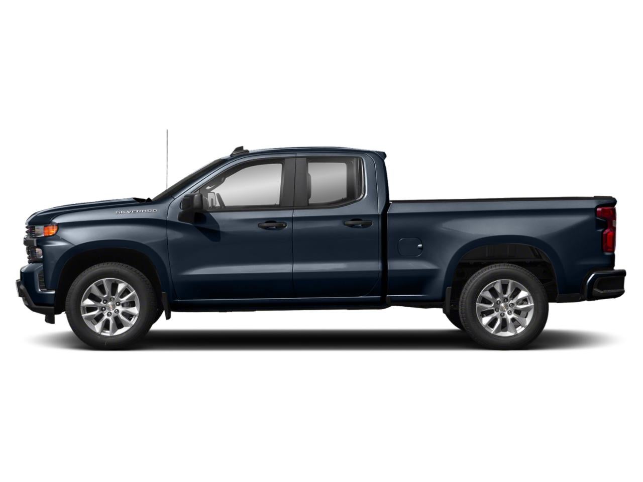 2020 Chevrolet Silverado 1500 Double Cab Standard Box 4-Wheel Drive Custom