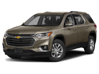 2018 Chevrolet Traverse AWD 1LT