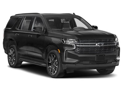 2024 Chevrolet Tahoe 4WD RST