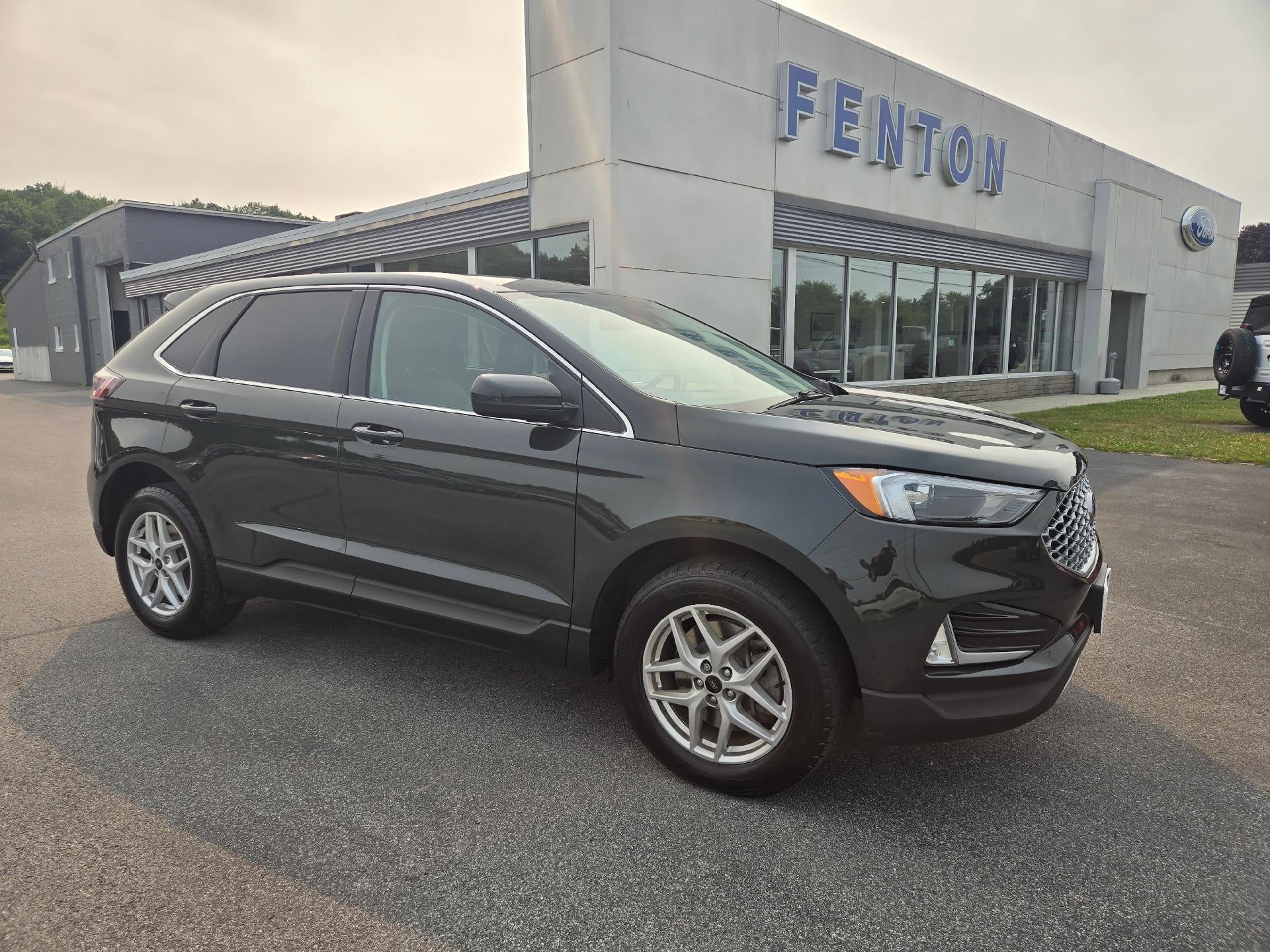 2023 Ford Edge SEL AWD