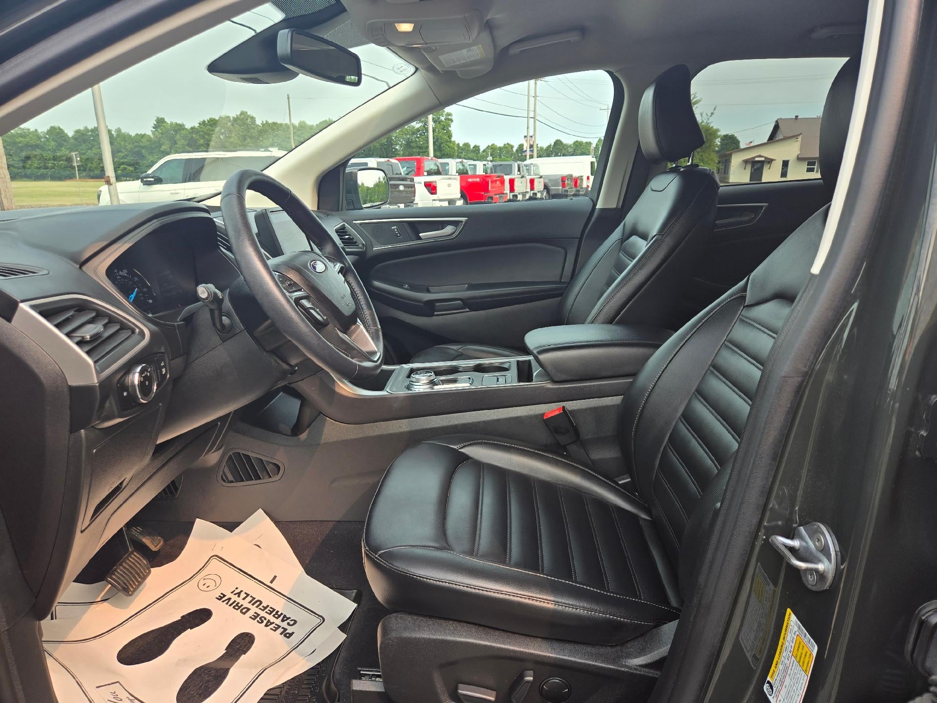 2023 Ford Edge SEL AWD
