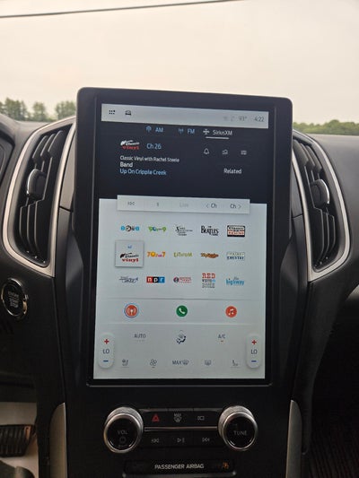 2023 Ford Edge SEL AWD