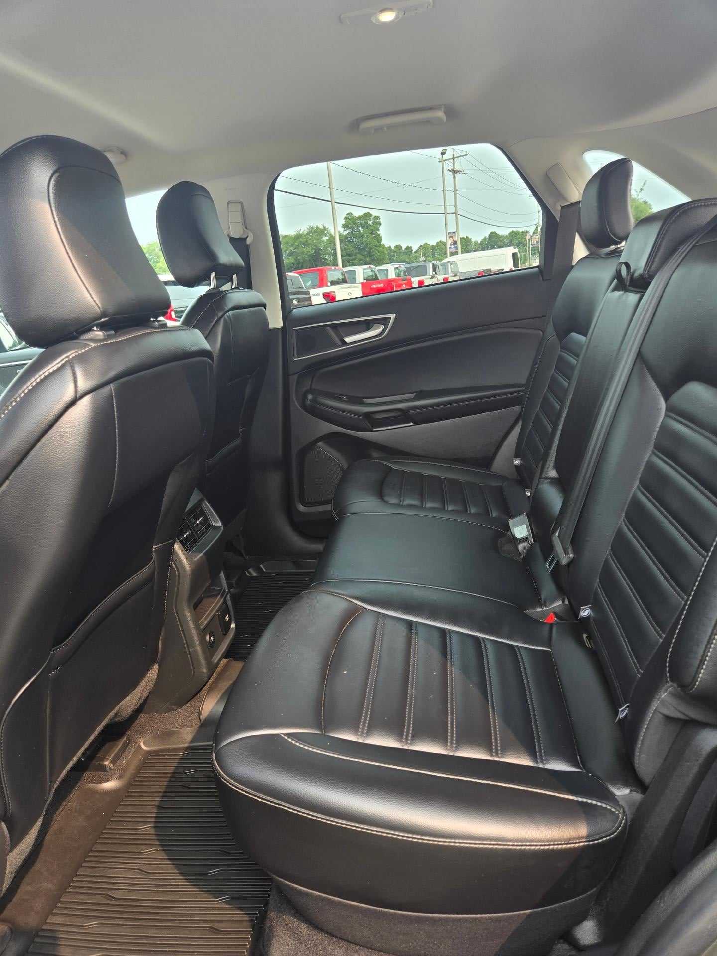 2023 Ford Edge SEL AWD