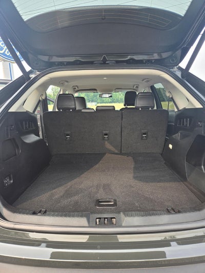2023 Ford Edge SEL AWD