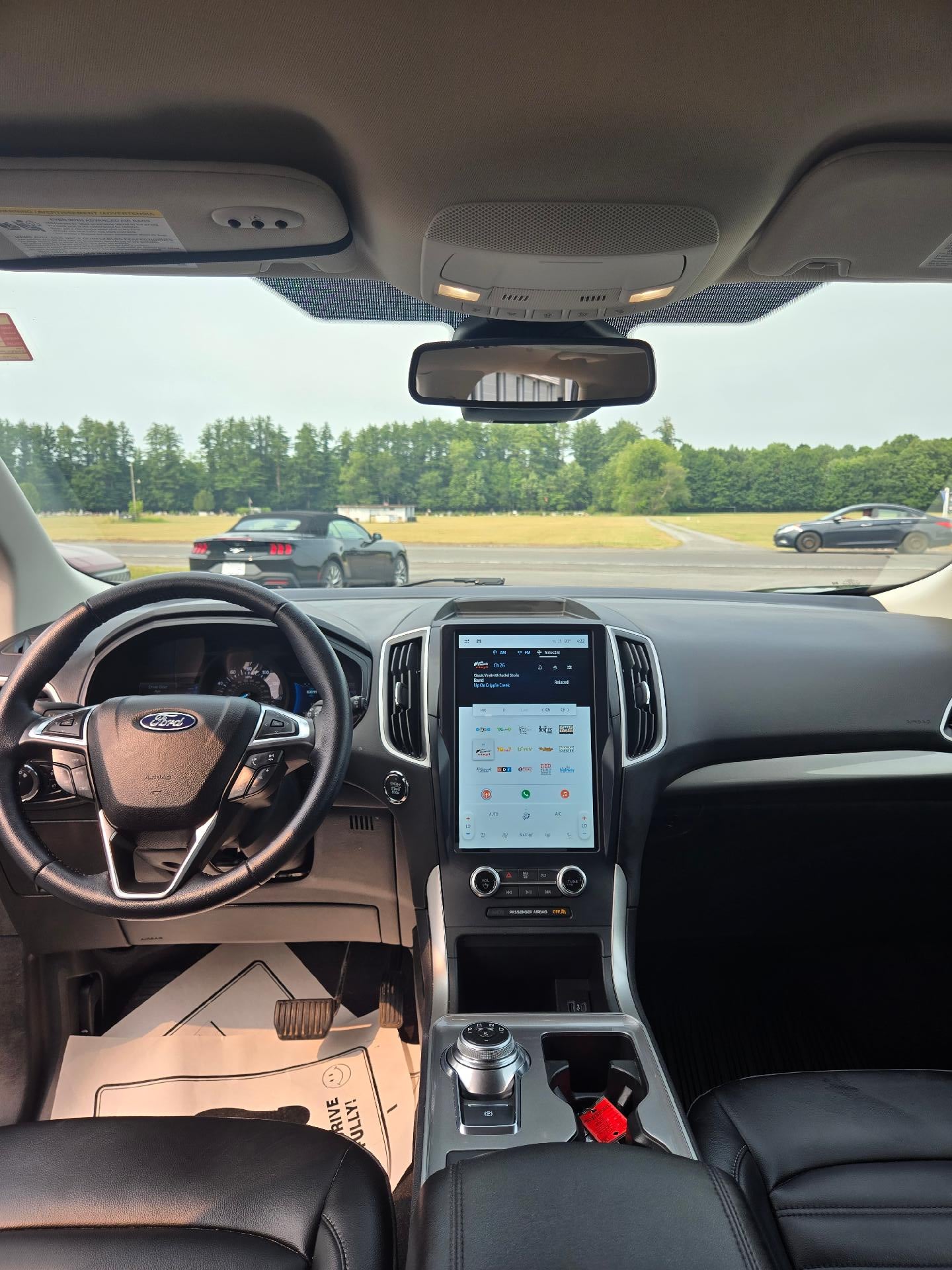 2023 Ford Edge SEL AWD