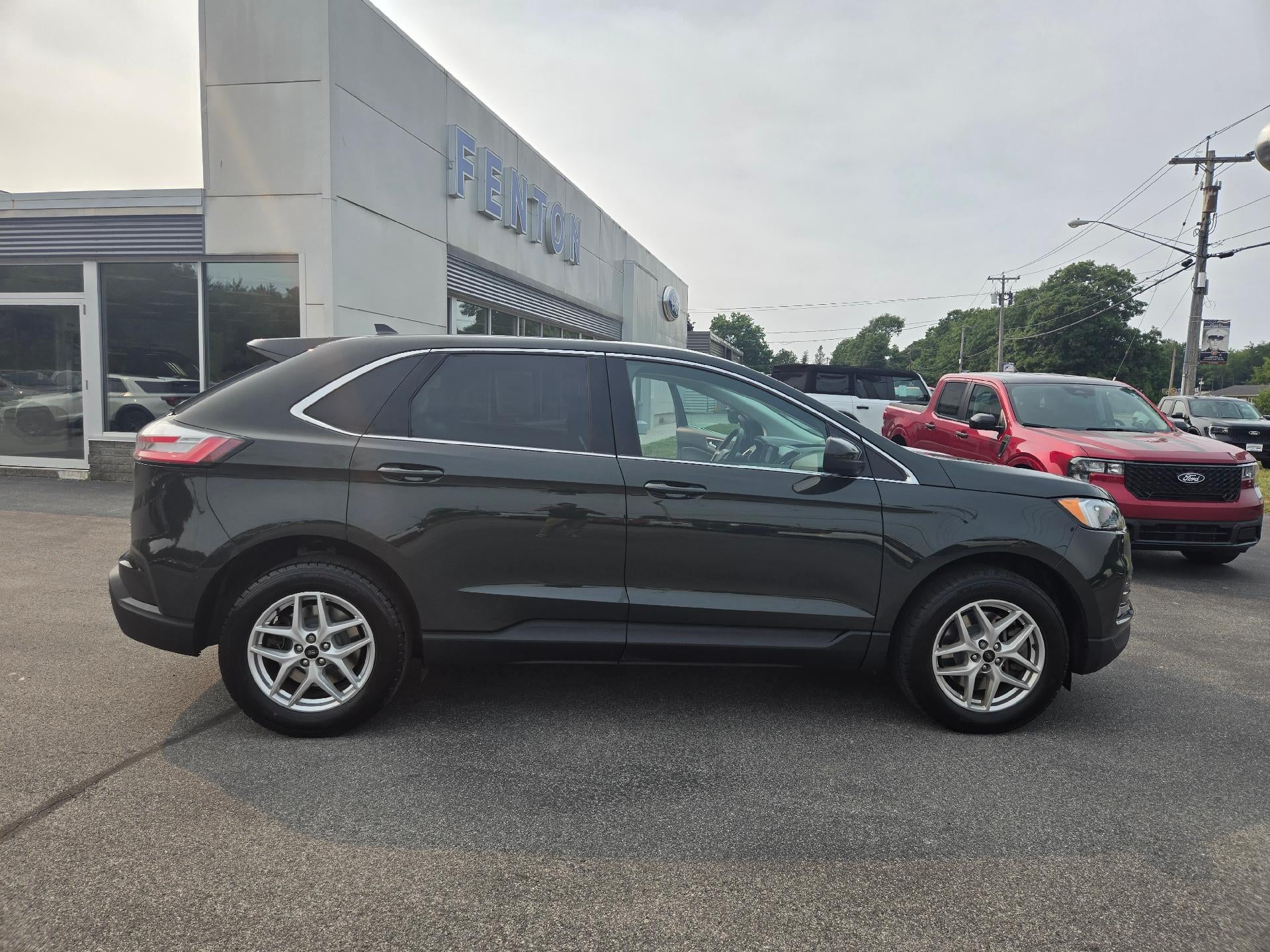 2023 Ford Edge SEL AWD