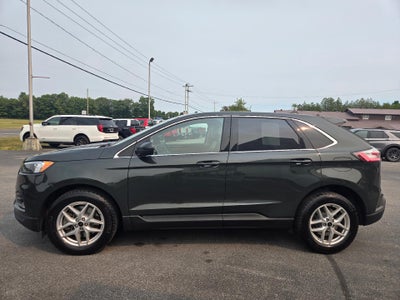 2023 Ford Edge SEL AWD