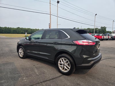 2023 Ford Edge SEL AWD