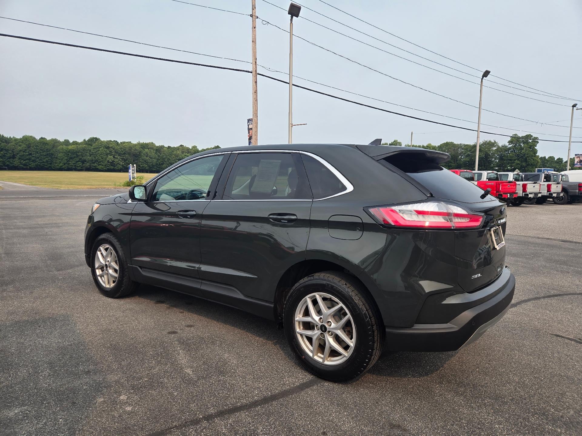2023 Ford Edge SEL AWD