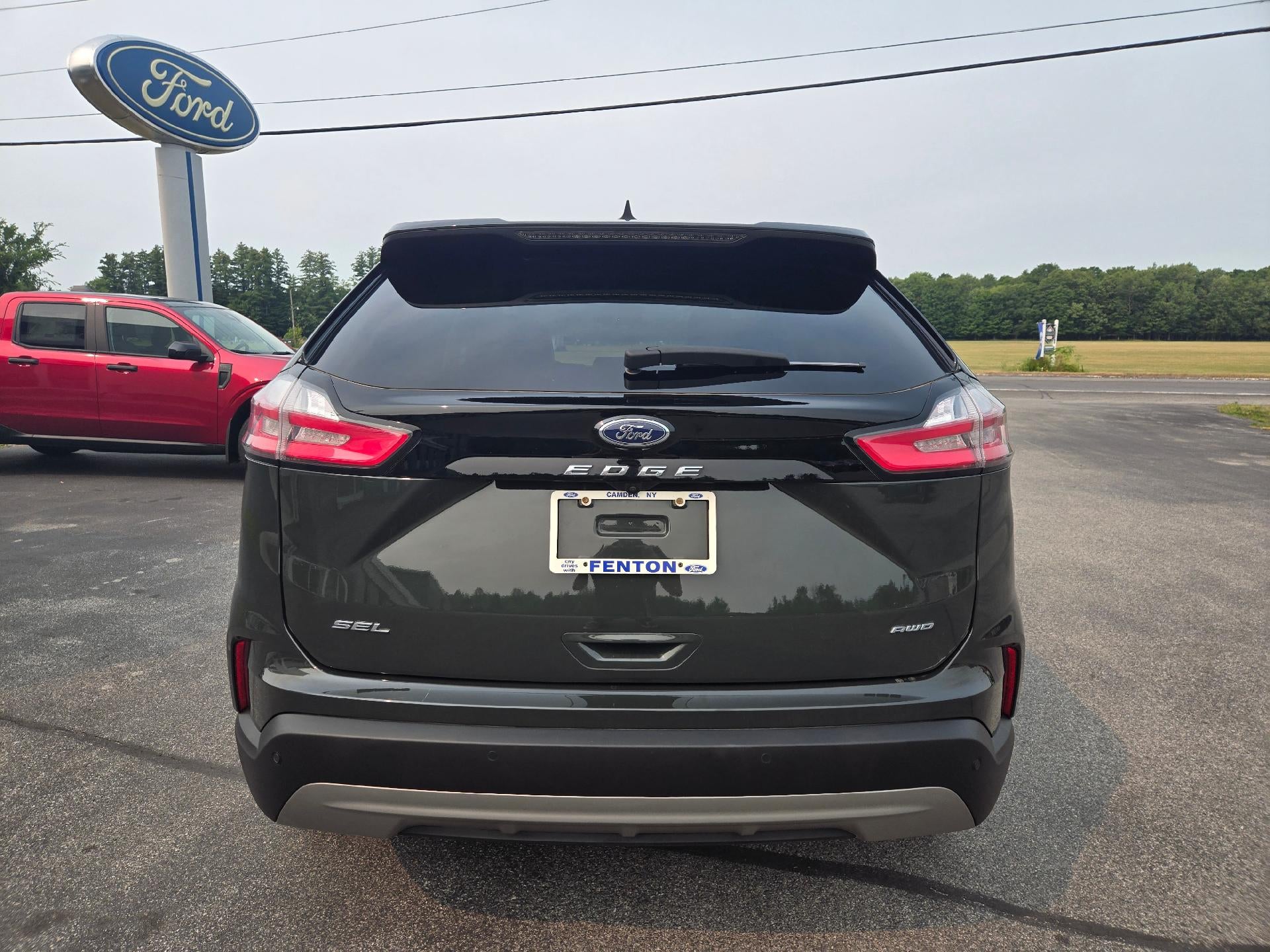 2023 Ford Edge SEL AWD
