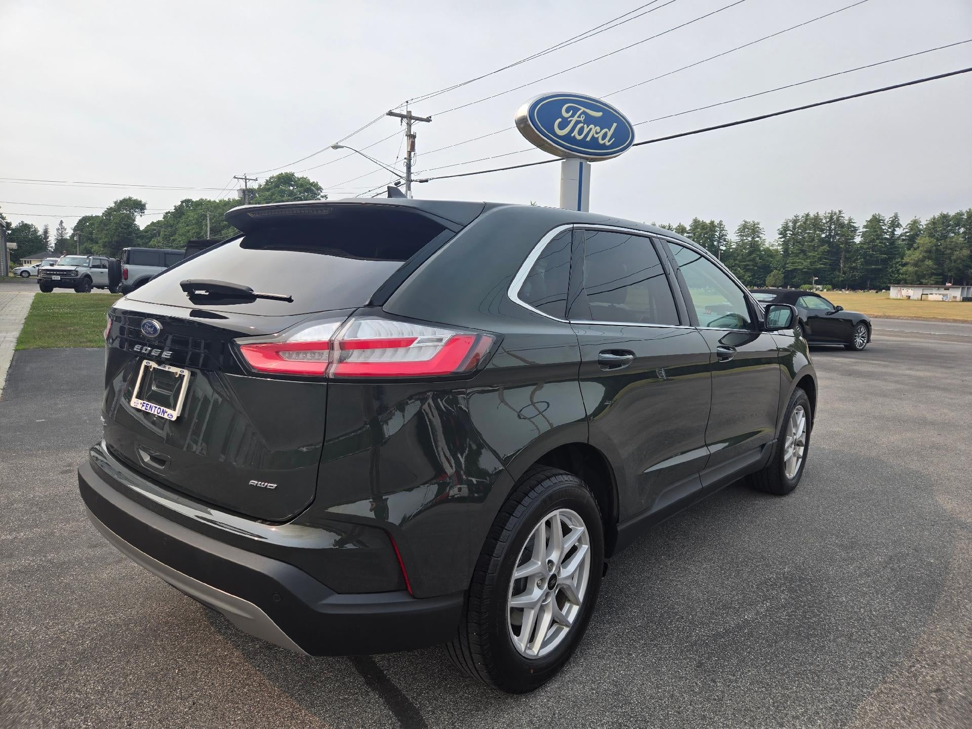 2023 Ford Edge SEL AWD