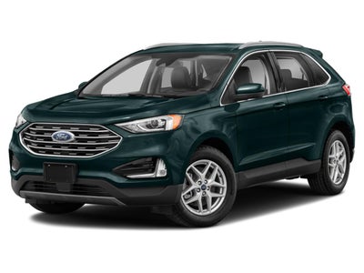 2022 Ford Edge SEL AWD