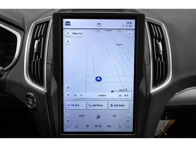 2022 Ford Edge SEL AWD