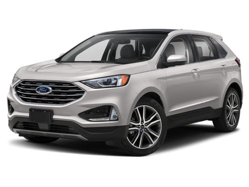 2019 Ford Edge Titanium AWD