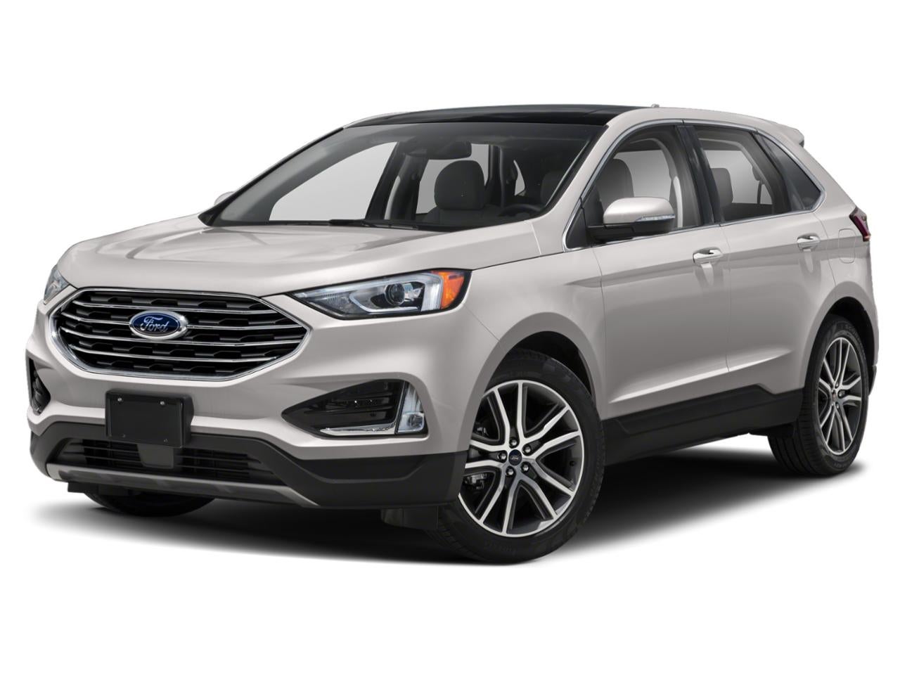 2019 Ford Edge Titanium AWD