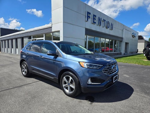 2019 Ford Edge Titanium AWD