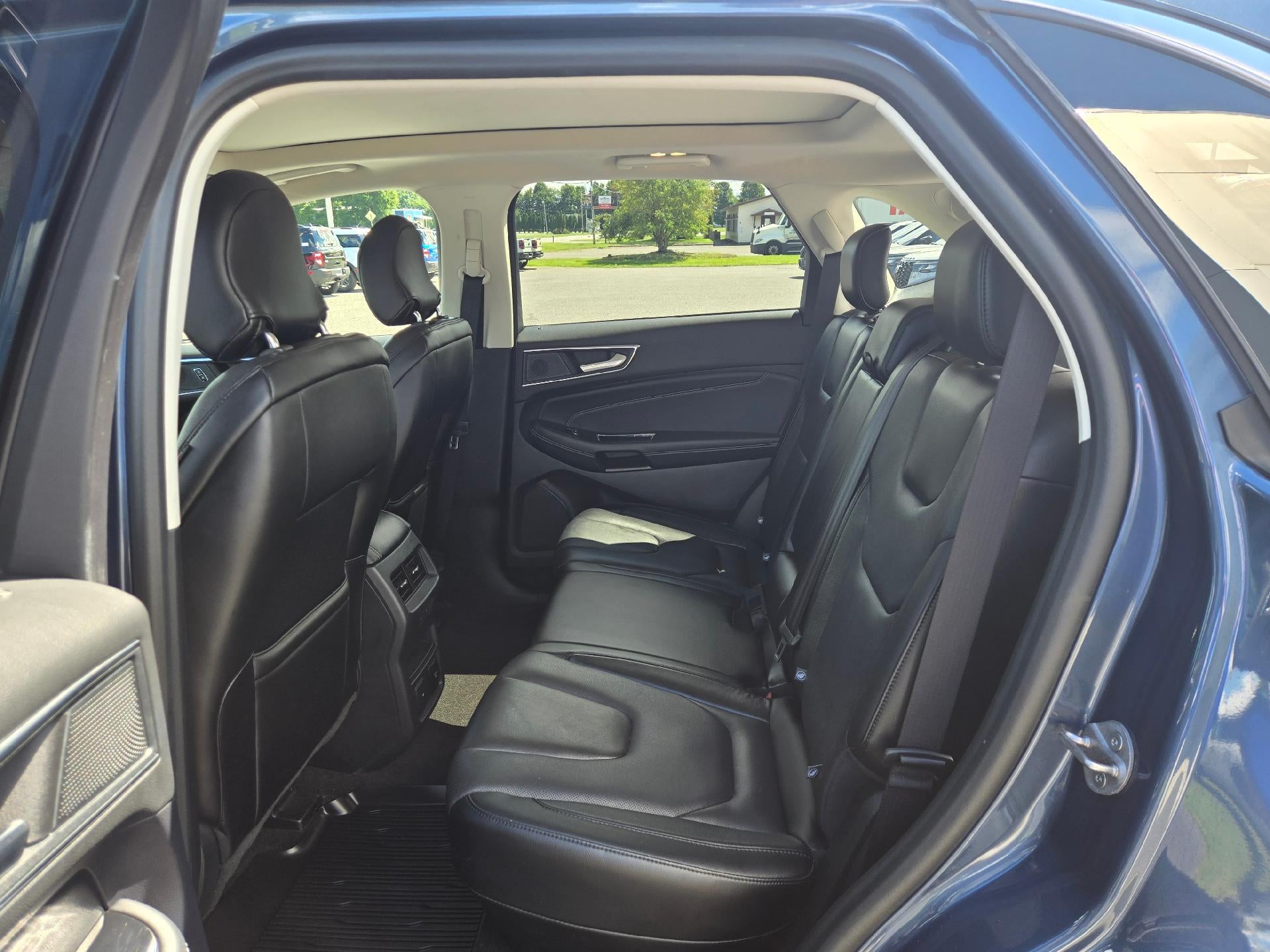 2019 Ford Edge Titanium AWD