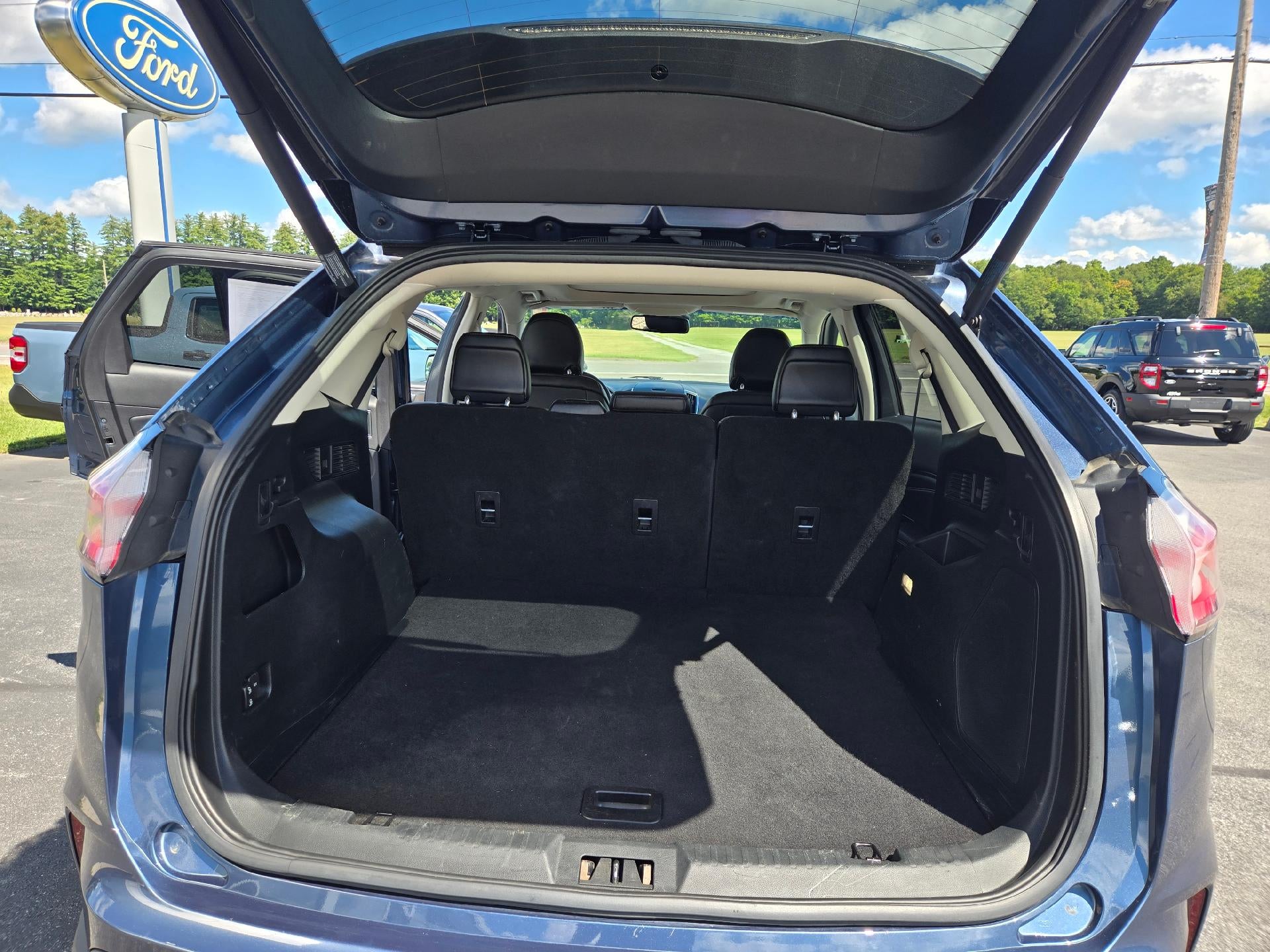 2019 Ford Edge Titanium AWD