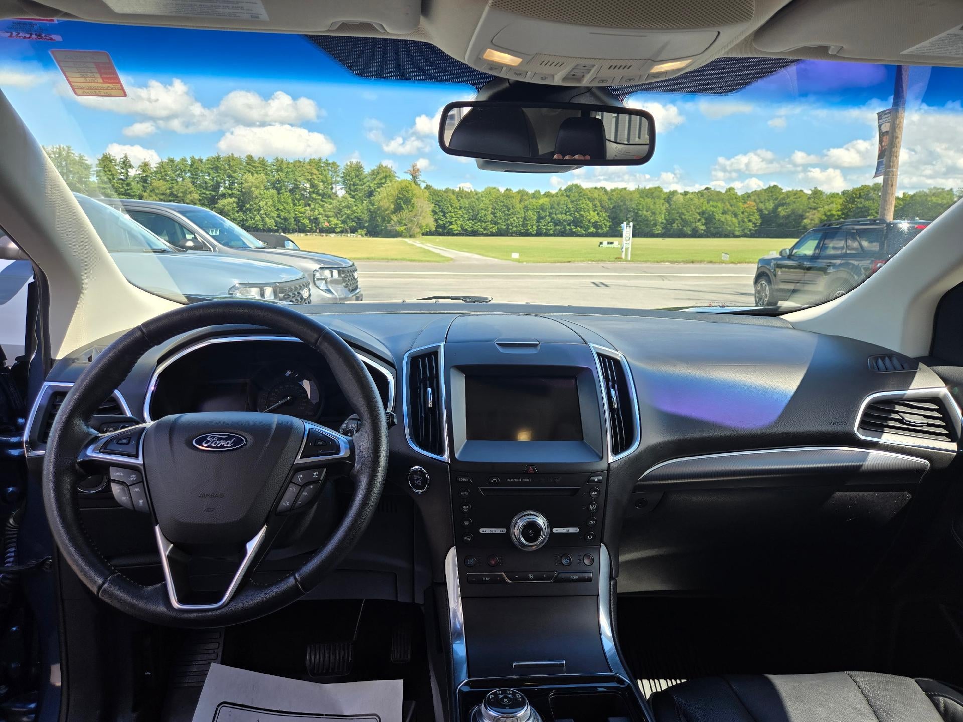 2019 Ford Edge Titanium AWD
