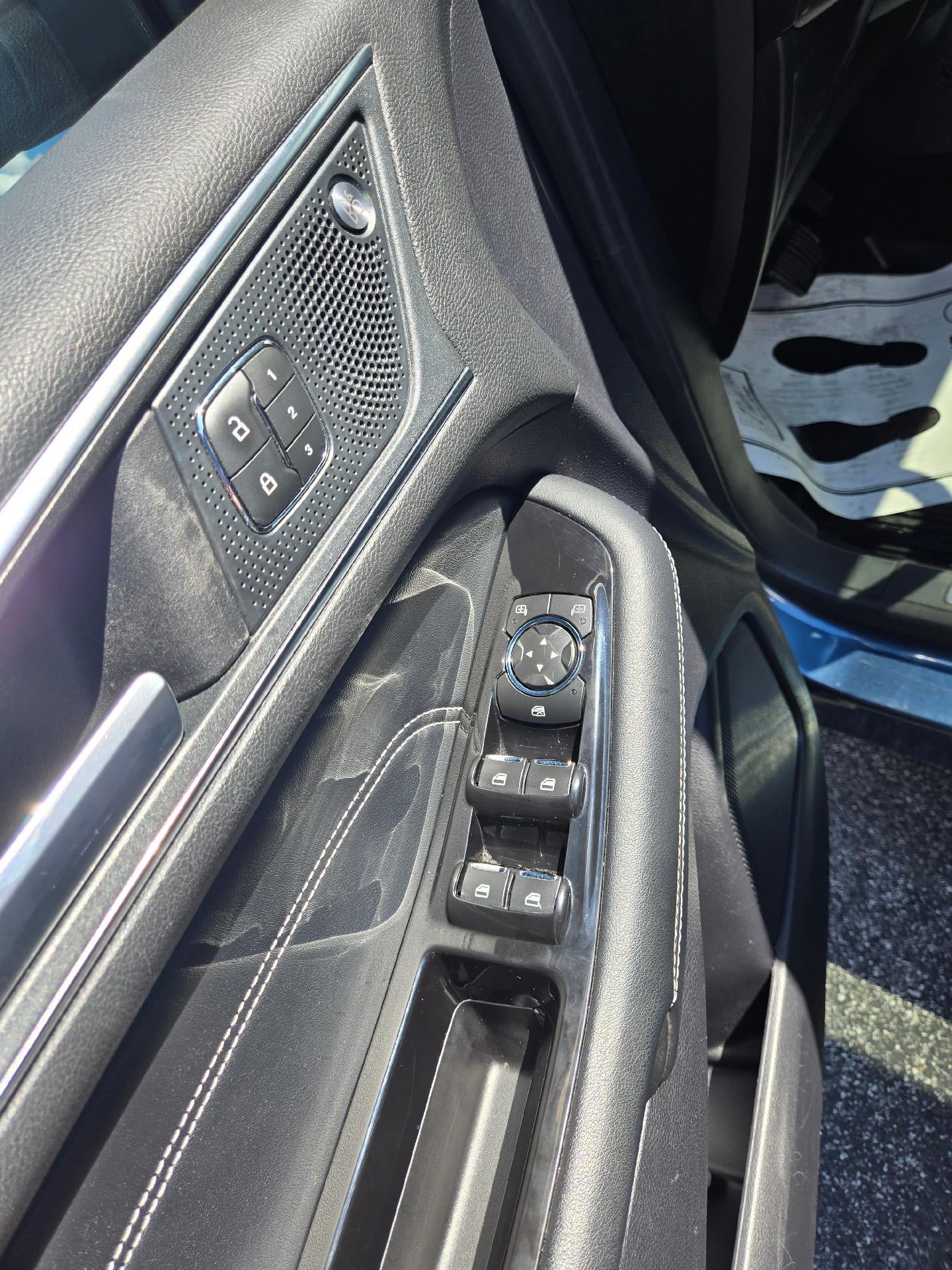 2019 Ford Edge Titanium AWD