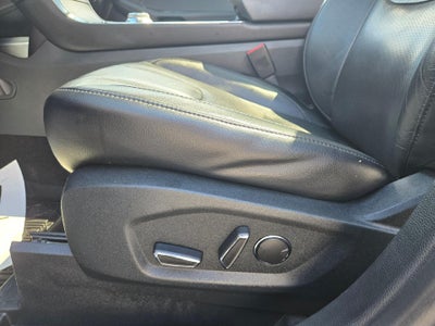 2019 Ford Edge Titanium AWD