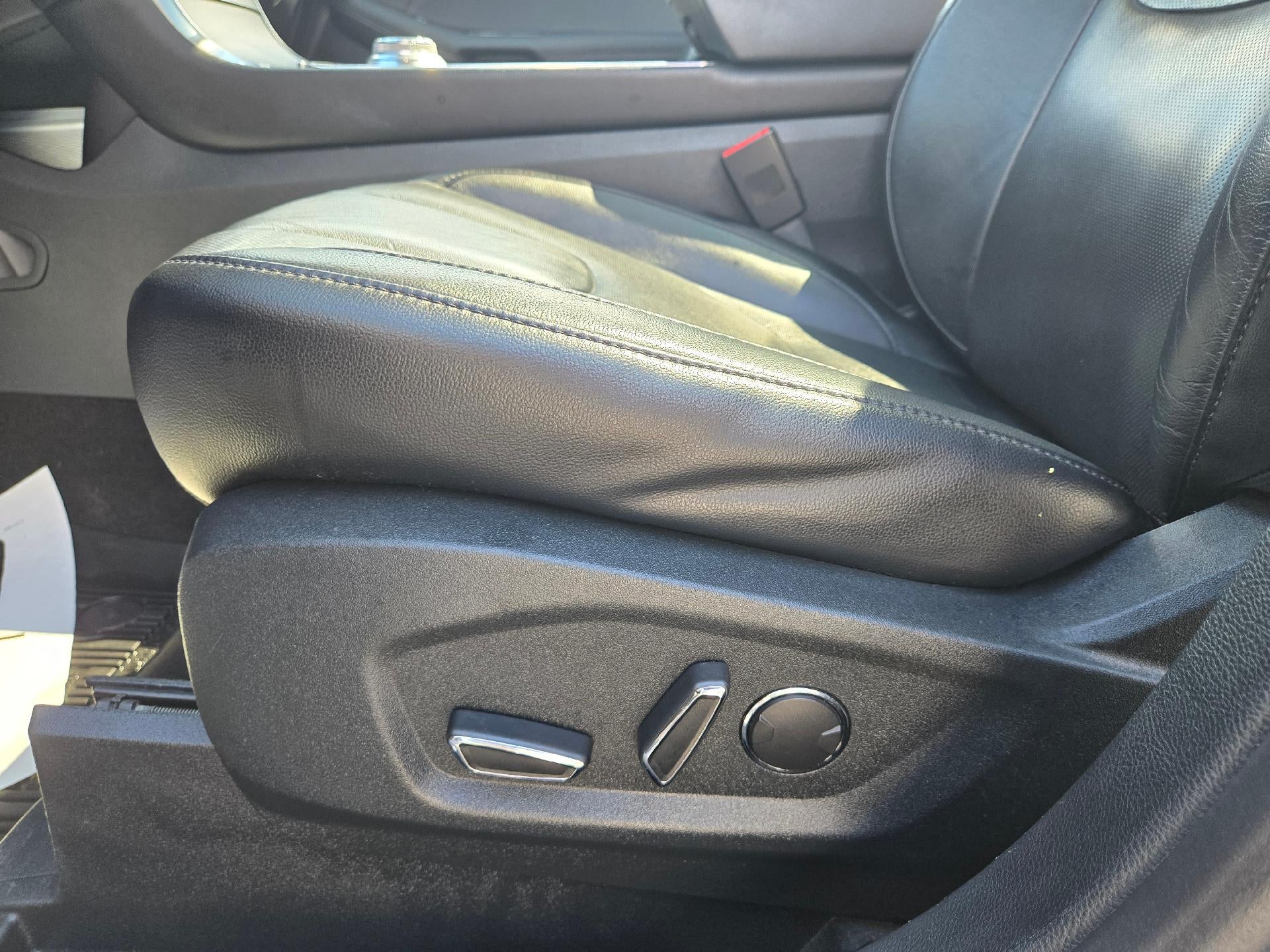 2019 Ford Edge Titanium AWD