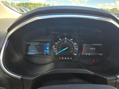 2019 Ford Edge Titanium AWD