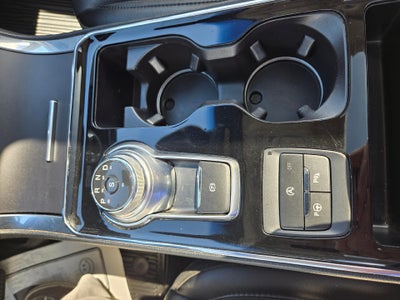 2019 Ford Edge Titanium AWD