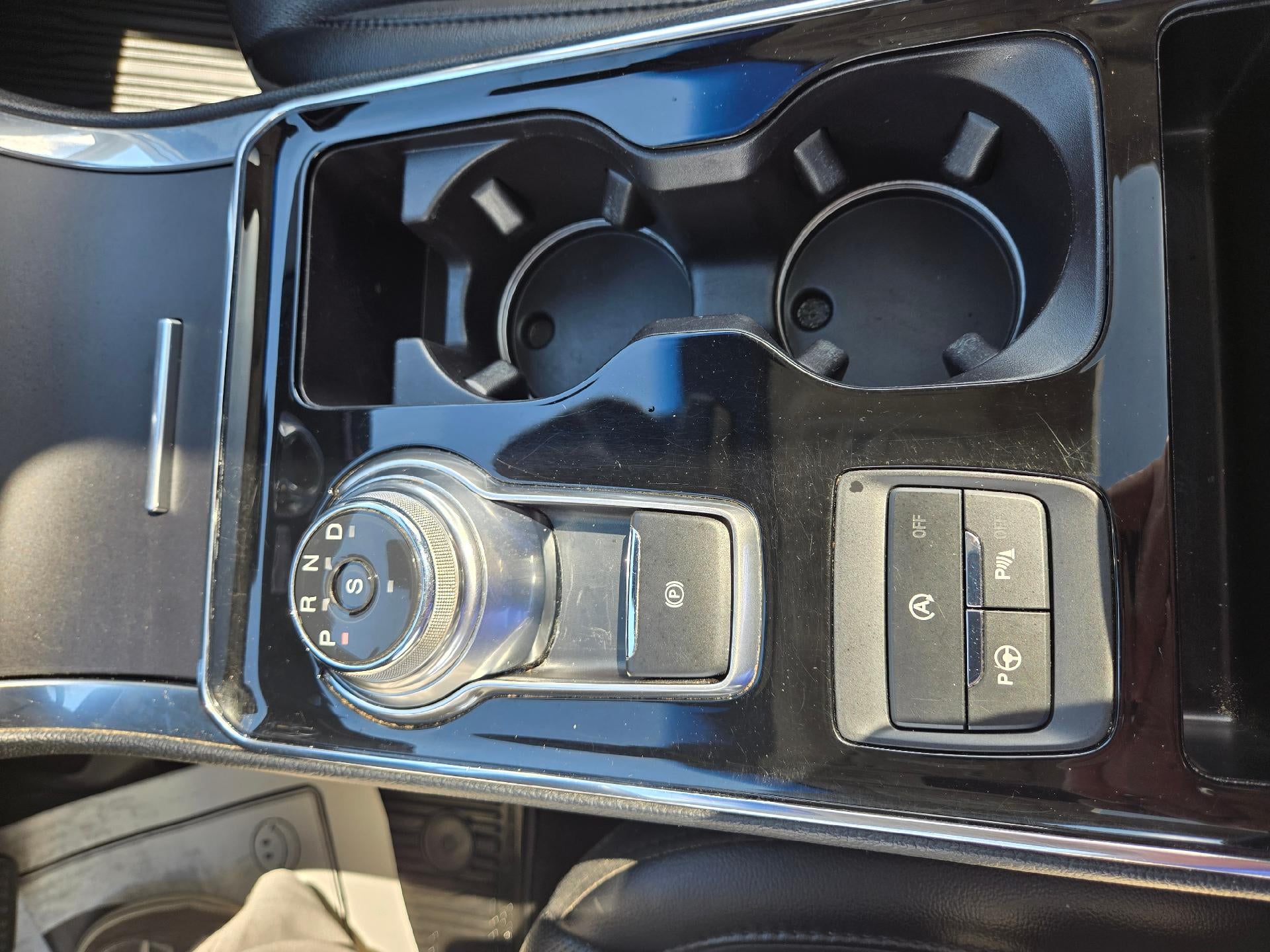 2019 Ford Edge Titanium AWD