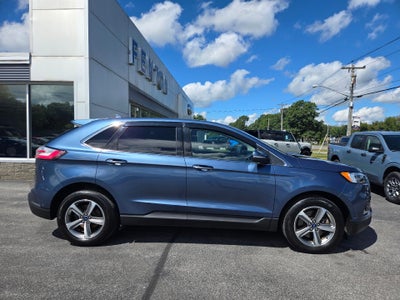 2019 Ford Edge Titanium AWD
