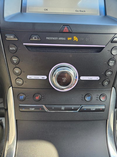 2019 Ford Edge Titanium AWD