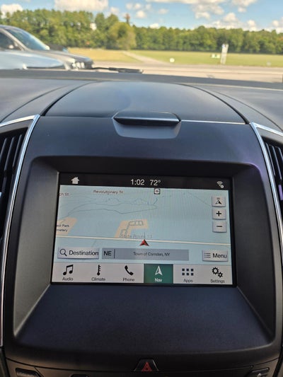 2019 Ford Edge Titanium AWD