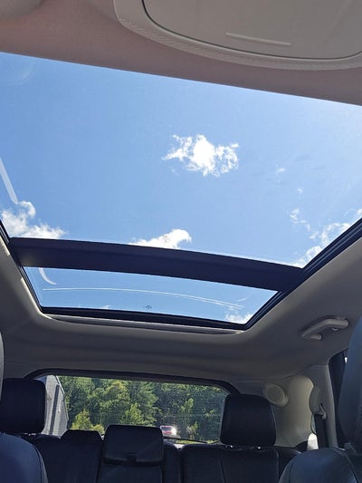2019 Ford Edge Titanium AWD