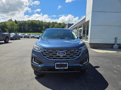 2019 Ford Edge Titanium AWD