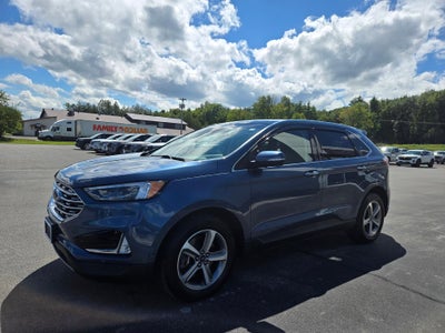 2019 Ford Edge Titanium AWD