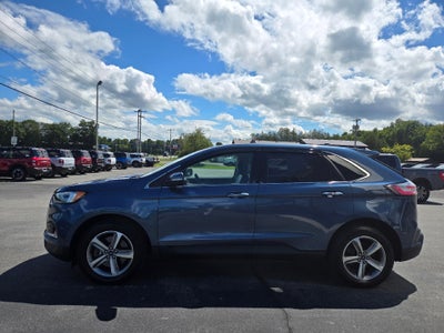 2019 Ford Edge Titanium AWD