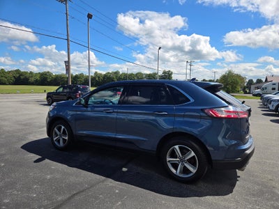 2019 Ford Edge Titanium AWD