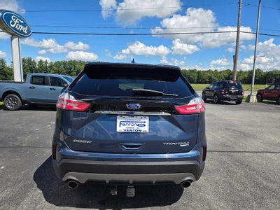 2019 Ford Edge Titanium AWD
