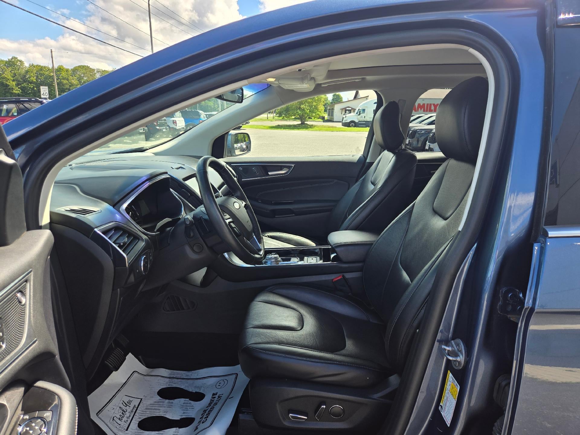 2019 Ford Edge Titanium AWD