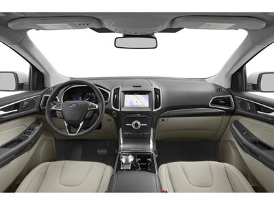 2019 Ford Edge Titanium AWD