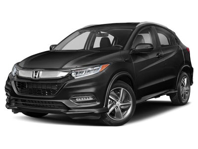 2019 Honda HR-V Touring AWD CVT