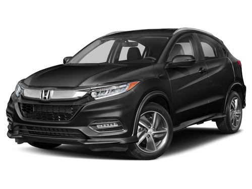 2019 Honda HR-V Touring AWD CVT