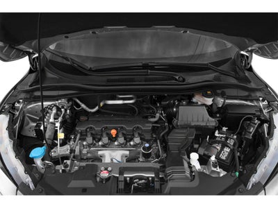 2019 Honda HR-V Touring AWD CVT