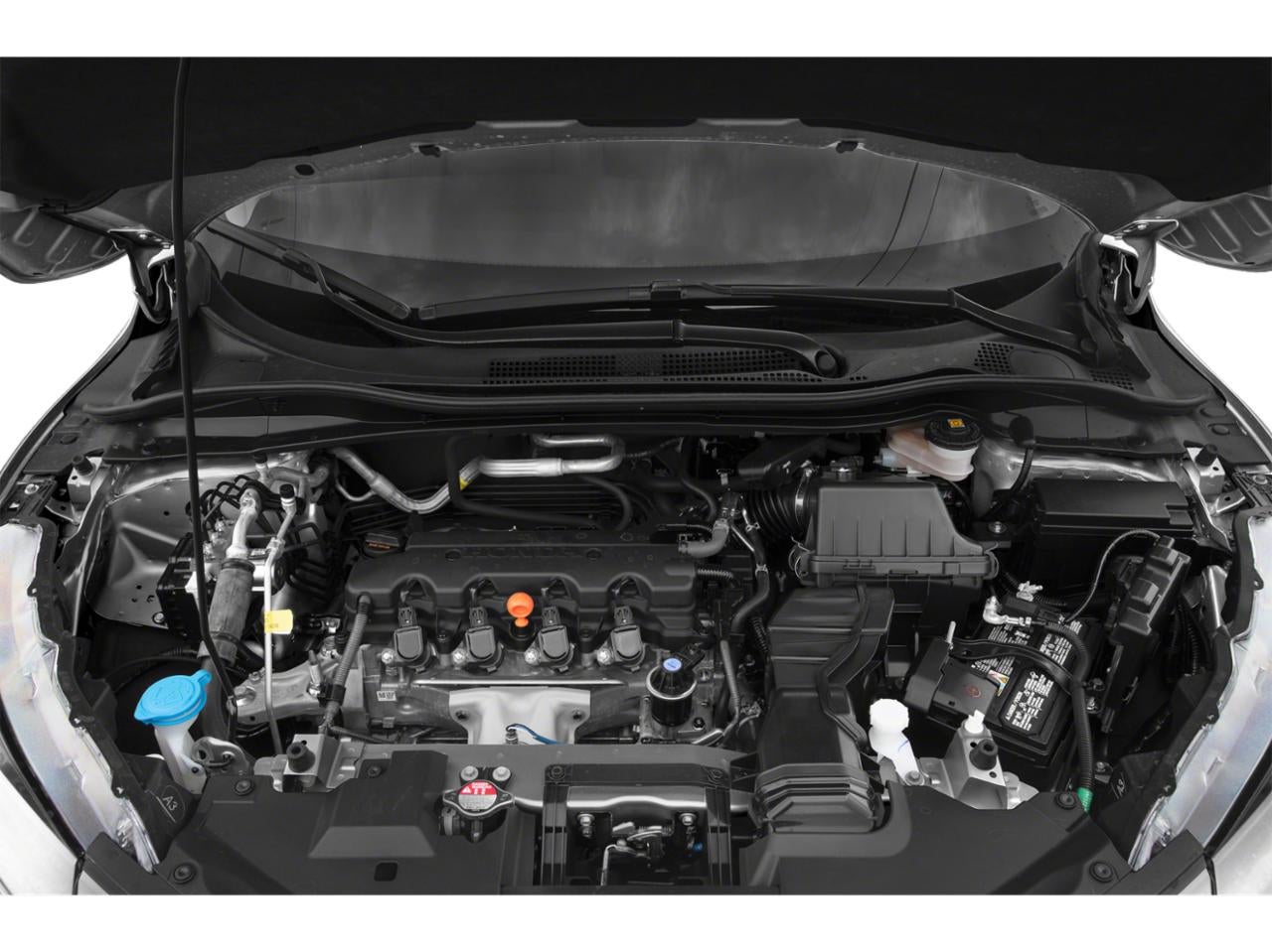 2019 Honda HR-V Touring AWD CVT